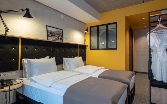 Tbilisi Story Hotel - photo 5