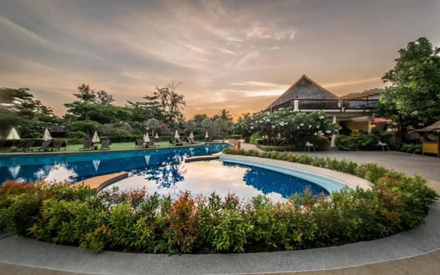 Resort Chada Lanta Beach Resort - photo 5