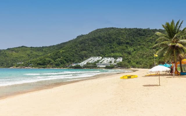 Emere Private Pool Nai Harn Beach Villa - photo 5