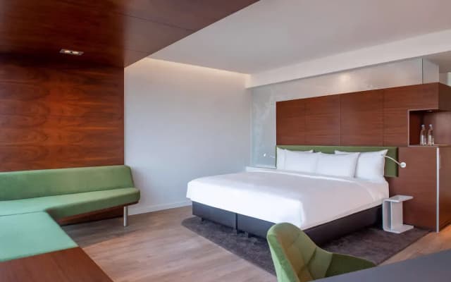 Hotel Radisson Blu Iveria Hotel - photo 3