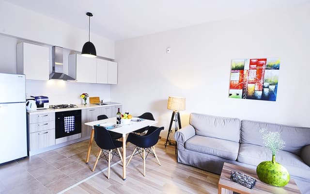 Proper Apartments Tamarashvili - photo 4
