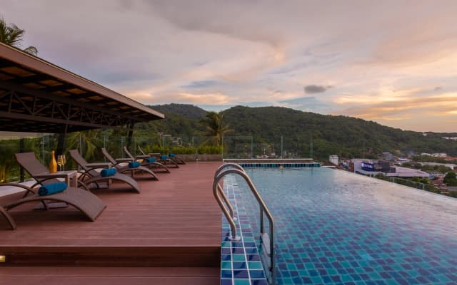 Splendid Sea View Resort Hotel - photo 5
