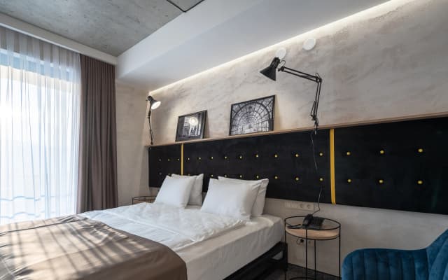 Tbilisi Story Hotel - photo 3