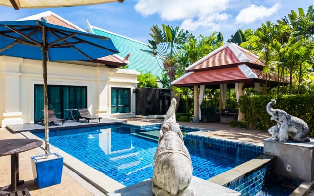 Genesis Elephant Villa - photo 4