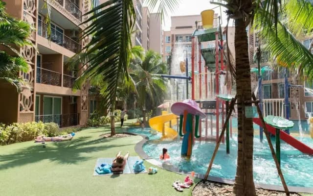 Atlantis Condo Resort Flat - photo 4