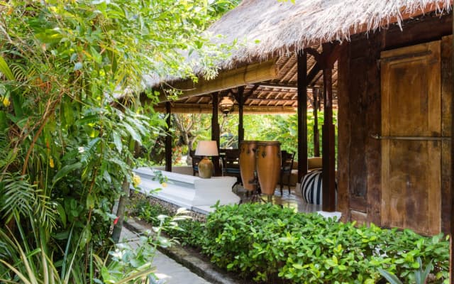 Kupu Rare Secluded Slice Villa - photo 4
