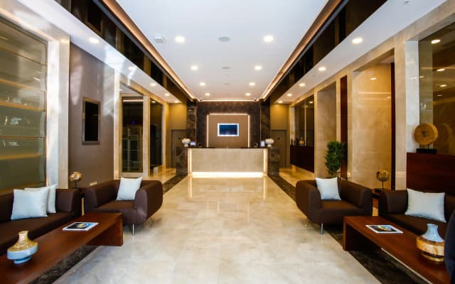 Park Dedeman Bostanci Hotel - photo 2
