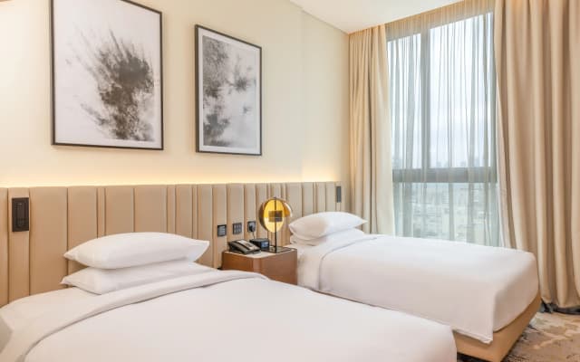 Embassy Suites by Hilton Doha Old Town - photo 5