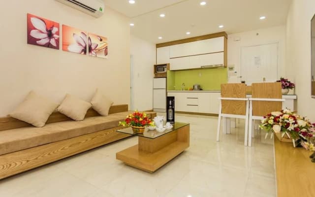Gold Ocean Nha Trang Aparthotel - photo 3