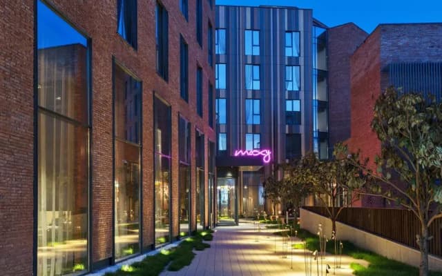 Moxy Tbilisi, a Marriott Hotel - photo 2