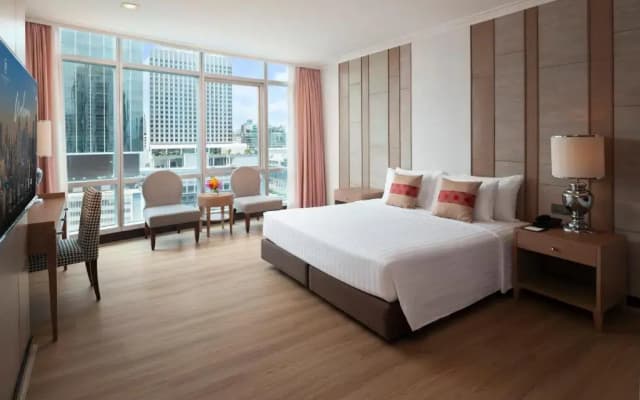 The Berkeley Hotel Pratunam - photo 5
