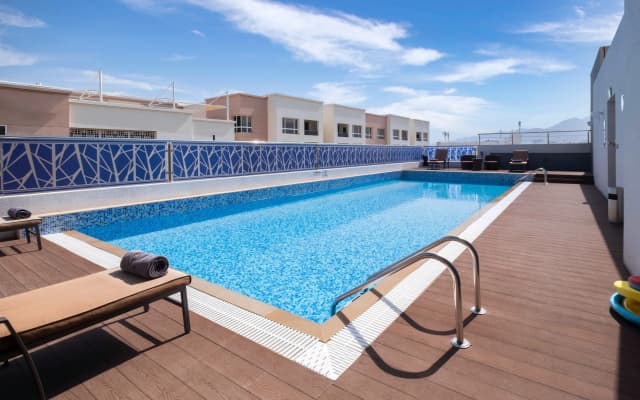 Apartment hotel Citadines Al Ghubrah Muscat - photo 2