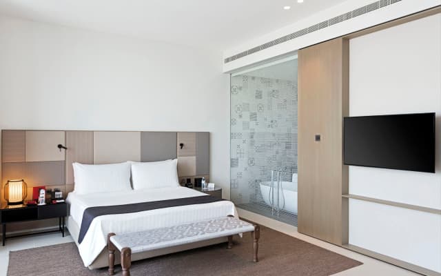 Al Zorah Beach Resort - photo 2