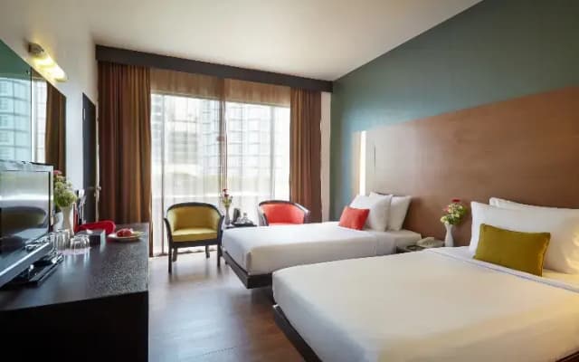 Ambassador Hotel Bangkok - photo 5