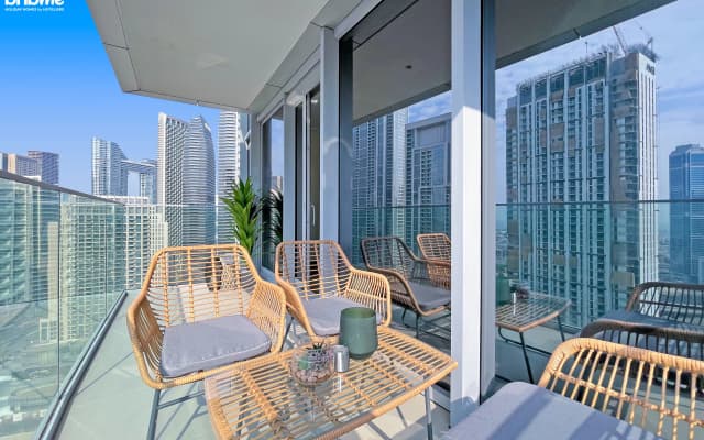 bnbmehomes | Downtown View Apt Near Burj Khalifa-2601 Apartments - photo 2