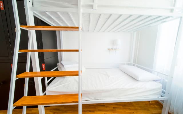 Hostel New Generation Hostel Prague Center - photo 4