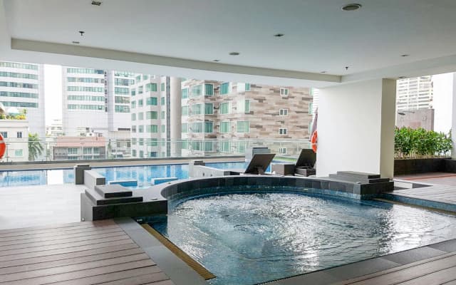 GM Serviced Apartment Hotel - photo 5