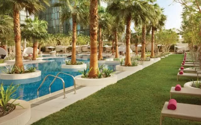 JW Marriott Marquis City Center Doha - photo 3