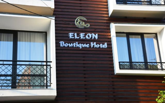 Eleon Boutique Hotel - photo 2