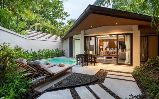 Dewa Phuket Resort & Villas - photo 3