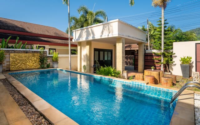 Pool Villa with Parking, WiFi Villa - photo 5