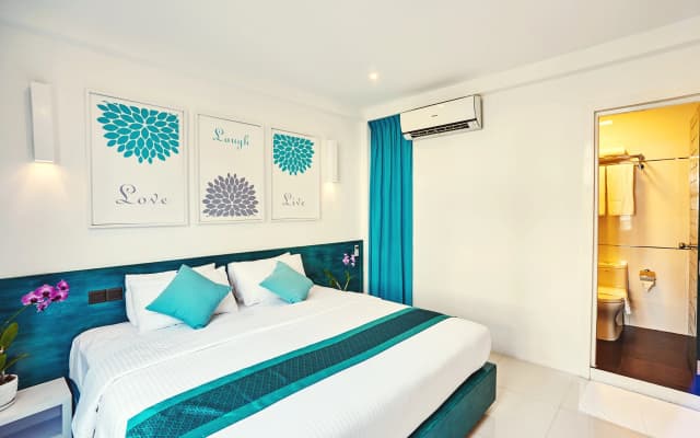 Planktons Beach Butik-Hotel - photo 4