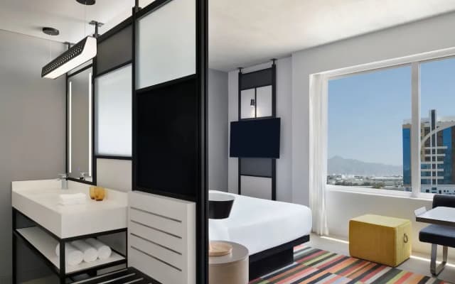 Hotel Aloft Muscat - photo 5