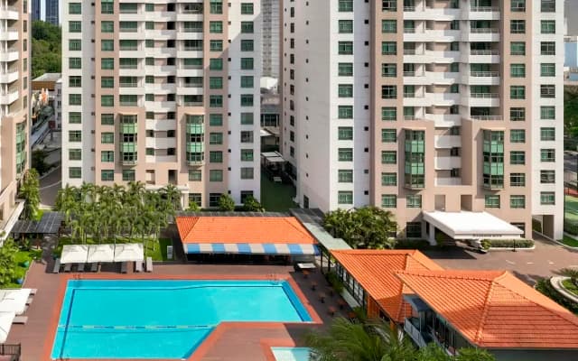 Somerset Ho Chi Minh City Apart-Hotel - photo 3