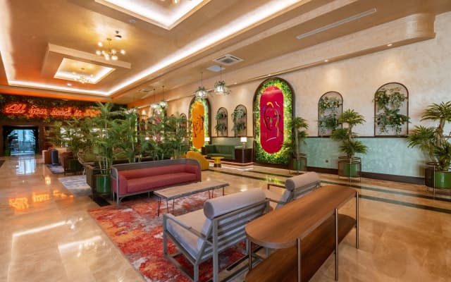 Megasaray WestBeach Antalya Hotel - photo 4