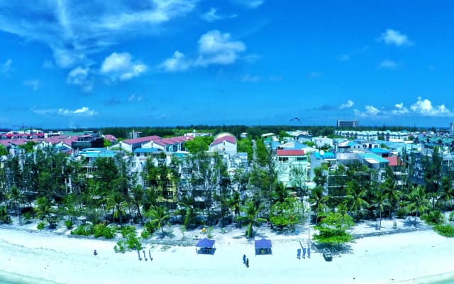 Planktons Beach Butik-Hotel - photo 2