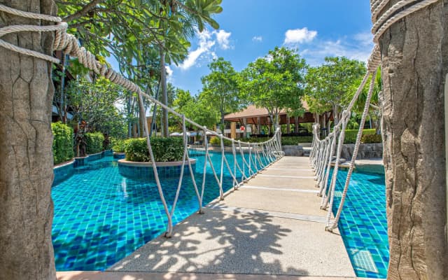 Rawai Palm Beach Resort - photo 4