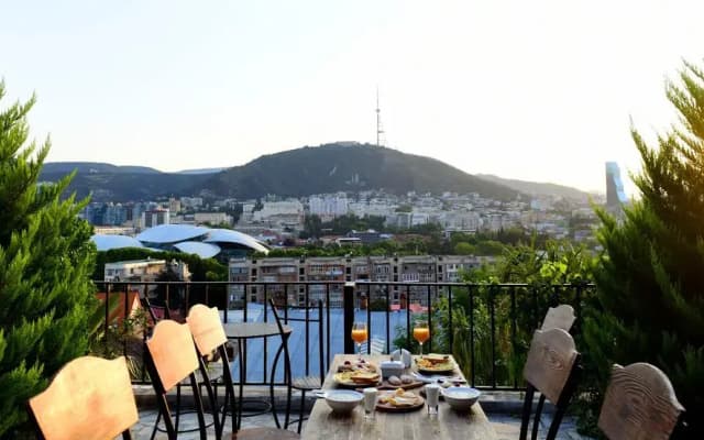 Old Terrace Mini-Hotel - photo 5