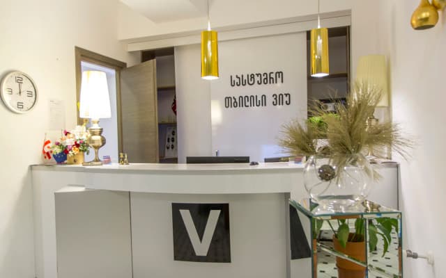 Tbilisi View Hotel - photo 2