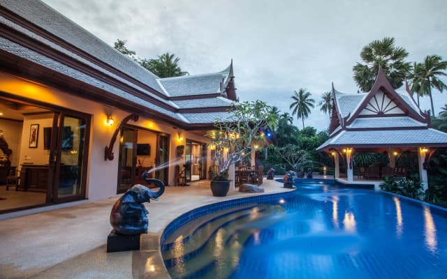 Villa Saifon - photo 2