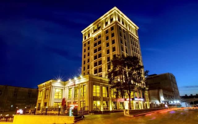 Grand Makel Hotel Topkapi - photo 2