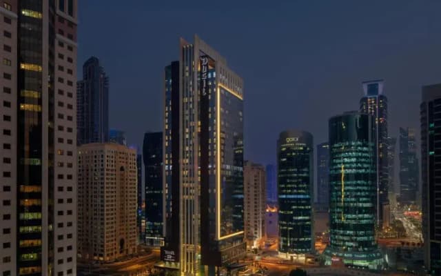 Dusit Doha Hotel - photo 2