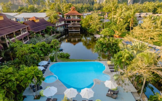 Railay Princess Resort & Spa Hotel - photo 2