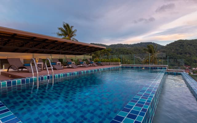 Splendid Sea View Resort Hotel - photo 2