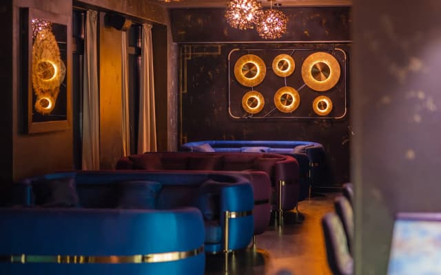 Hotel Onyx - photo 4