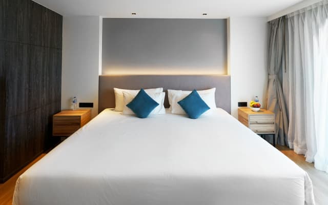 Lovely studio 5 stars Hotel La Vita Flat - photo 3