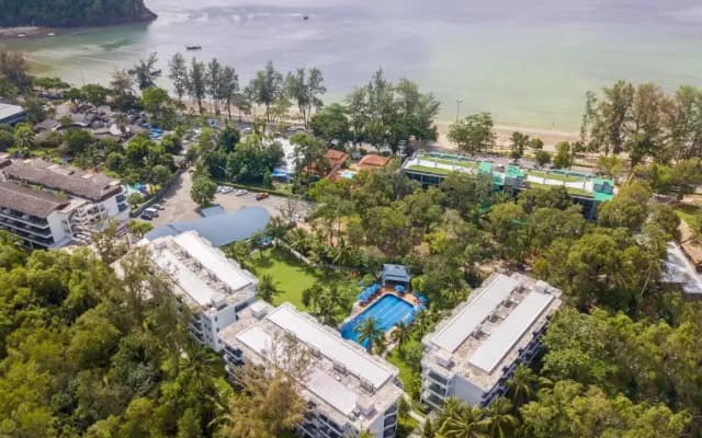 Holiday Style Ao Nang Beach Resort Krabi - photo 2