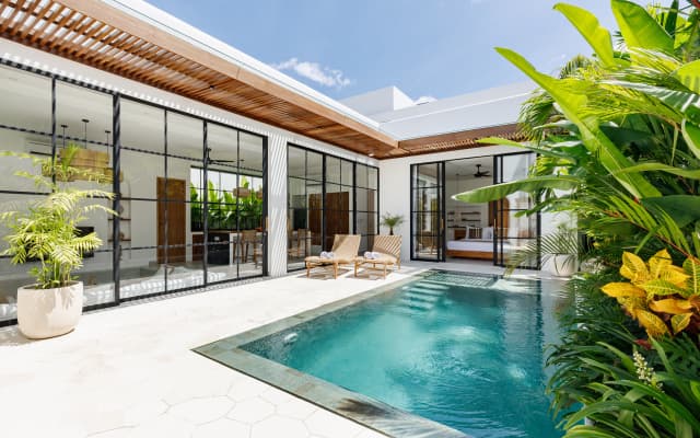 Family Nest Resort & Villas Resort - photo 2
