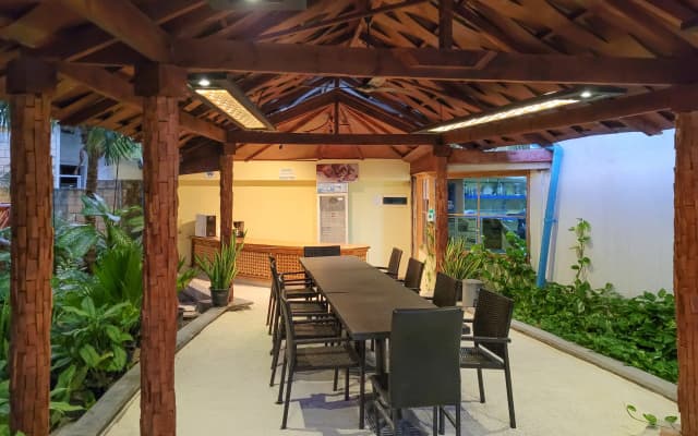 Aqua Blu Thoddoo Guest House - photo 2