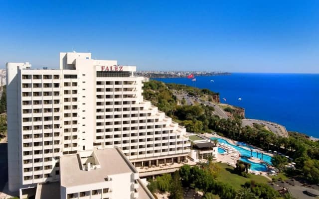 Ozkaymak Falez Hotel - photo 3