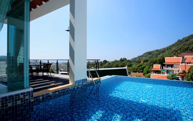 Kata Sea View Villas - photo 5