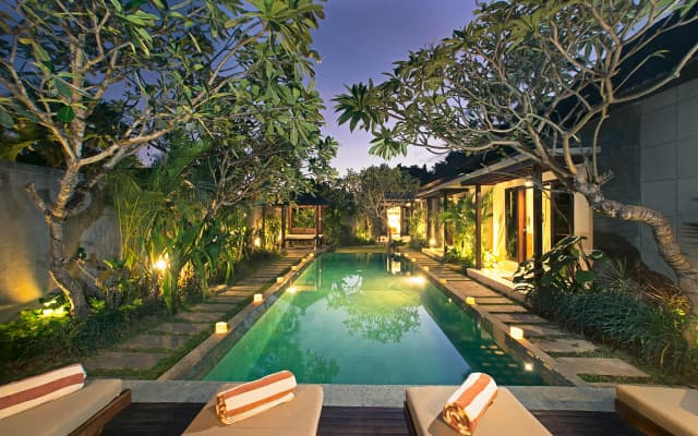 MD Seminyak Villa - photo 4