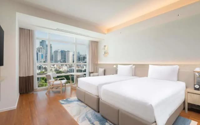 Pullman Bangkok King Power Hotel - photo 3
