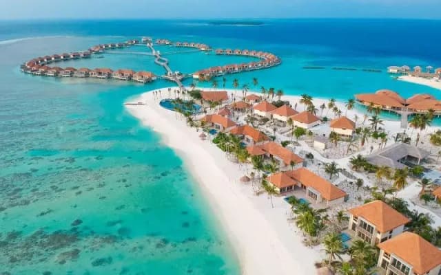 Radisson Blu Resort Maldives - photo 3