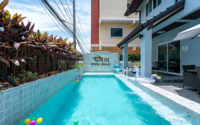 MilkyPool Villa - photo 4