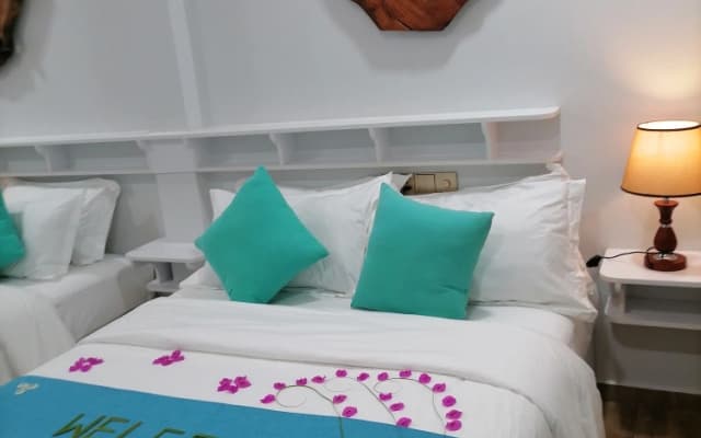 Island Luxury Dive Hotel, Fulhadhoo - photo 5